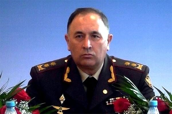 Kərim Vəliyev HHQ-nin döyüş fəaliyyətini yoxladı 